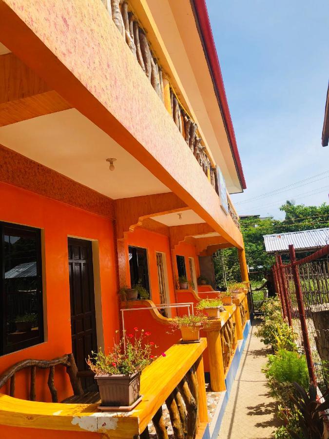 Edem Tourist Inn Malapascua Luaran gambar