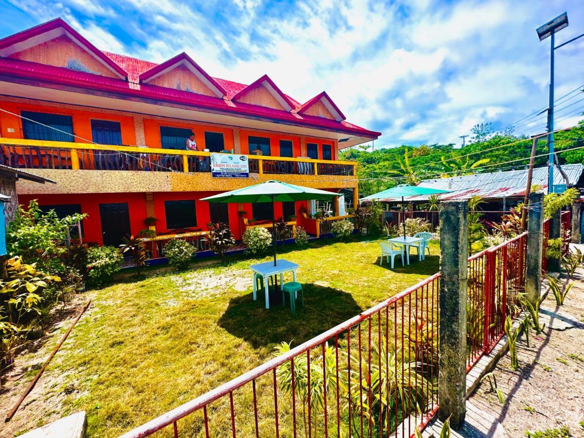 Edem Tourist Inn Malapascua Luaran gambar