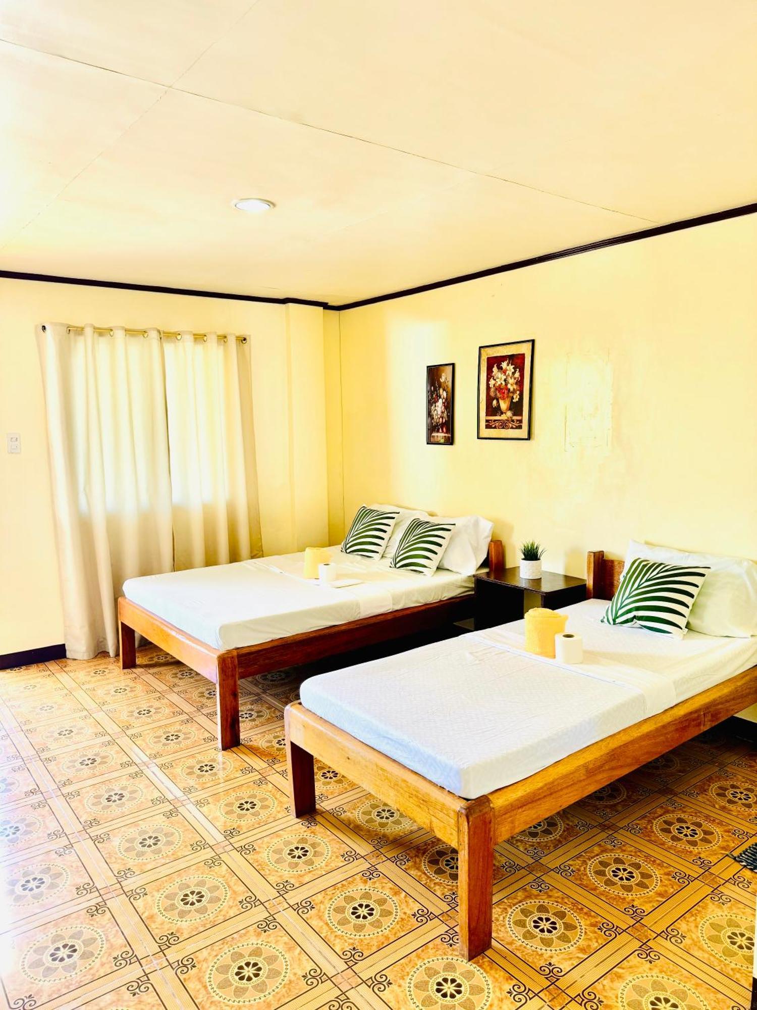 Edem Tourist Inn Malapascua Luaran gambar
