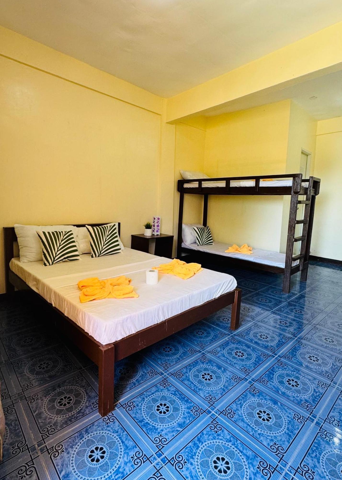 Edem Tourist Inn Malapascua Luaran gambar