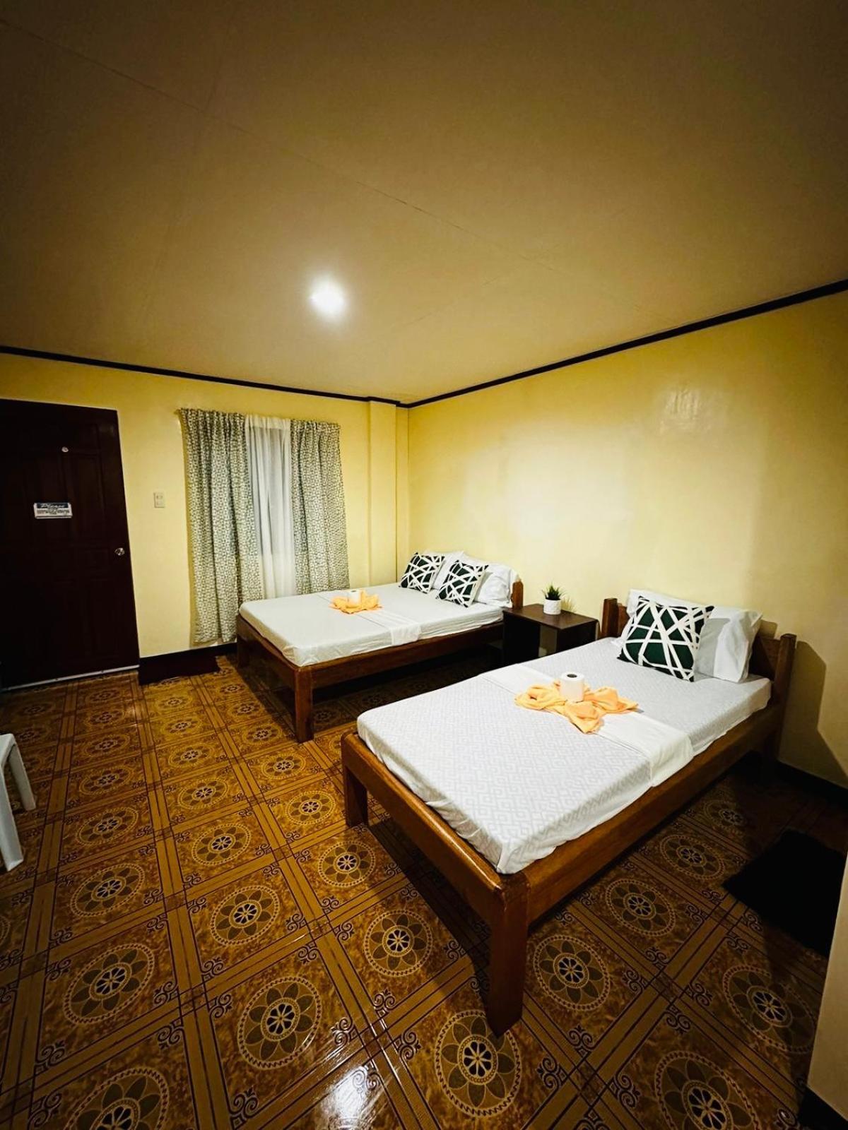 Edem Tourist Inn Malapascua Luaran gambar